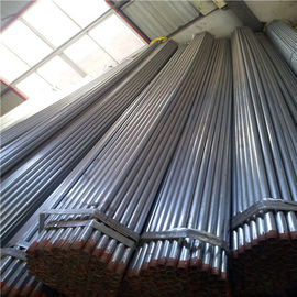 Standard Grade SGCC Hot Dip Galvanized Tube z ścianą 10,97 mm Różne rozmiary spangułu