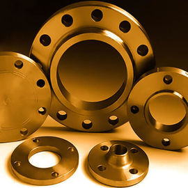 Hastelloy B564 C276 ASME B16.5 Kute kołnierze ze stopu niklu