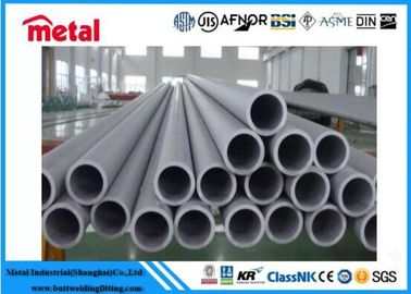 Zbudowany do trwania, nawet w trudnych warunkach 5083-H321 ASTM B241 Aluminiowa aloja rur 4 "OD x 0,25" WT