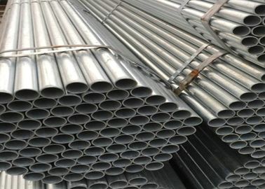 SGCC Grade Hot Dip Galvanized Pipe ASTM A53 Standard 1/2-8 cali średnicy zewnętrznej