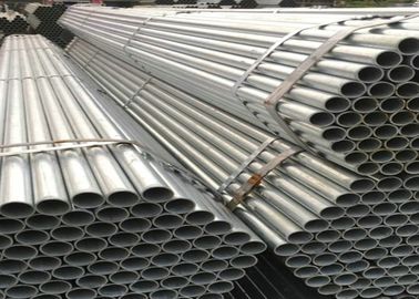 SGCC Grade Hot Dip Galvanized Pipe ASTM A53 Standard 1/2-8 cali średnicy zewnętrznej