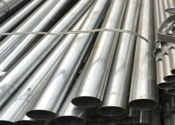 Rura na płyn ocynkowana ogniowo oferująca techniczne usługi cynkowania i walcowania na zimno dla długotrwałej trwałości