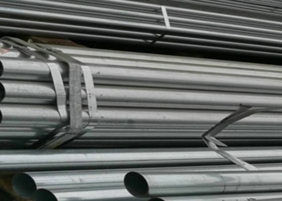 Rura na płyn ocynkowana ogniowo oferująca techniczne usługi cynkowania i walcowania na zimno dla długotrwałej trwałości