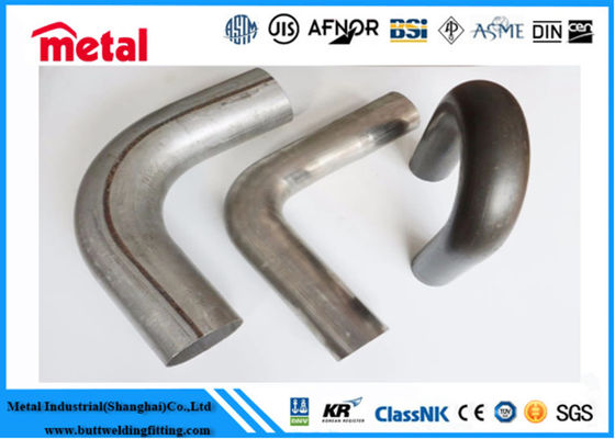 SCH 80 Seamless U-Bending Pipe T11 T12 A213 SA213 for High Pressure Boiler