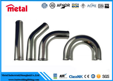 Gorąco walcowane U Bend Fin Tube Gole lakierowane Epoxy powlekane ze stali nierdzewnej 304 309
