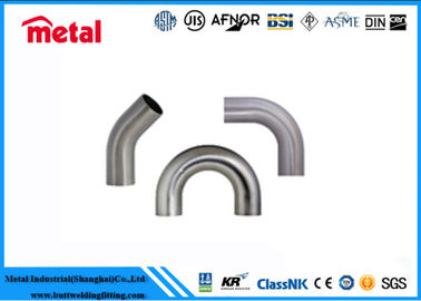 Gorąco walcowane U Bend Fin Tube Gole lakierowane Epoxy powlekane ze stali nierdzewnej 304 309