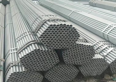 SGCC Grade Hot Dip Galvanized Tube z różnymi rozmiarami spangularów dla rur budowlanych i rurociągów