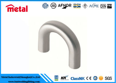Gorąco walcowane U Bend Fin Tube Gole lakierowane Epoxy powlekane ze stali nierdzewnej 304 309
