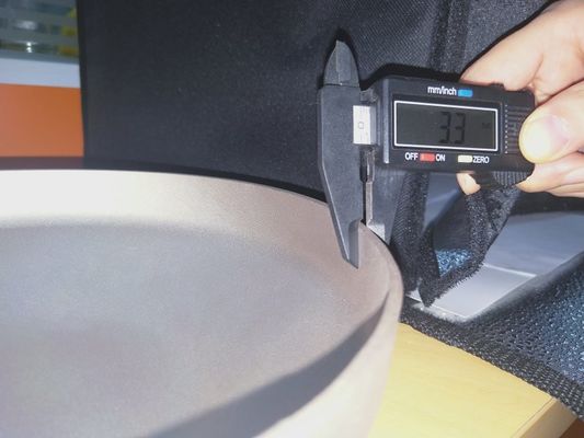 Wyposażenie na rury stalowe z miedzianiko-niklowego stopu, wykute, o przekroju 8" rozmiar 16 barów ciśnienie