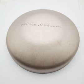 ASME B16.11 Węzłowa czapka kwadratowa / okrągła / sześciokątna NPS 1/8 "-4" SCH160/3000-XXS/6000 Stopa stopowa