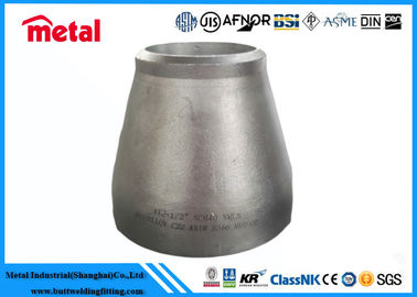 Złączki do rur ze stali stopowej Reduktor BW Con WT2,5 mm 3 "X 2" Reduktor Cuni 9010