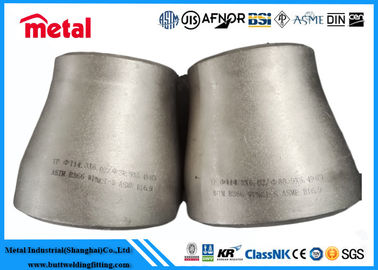 Łącznik do spawania doczołowego Super Duplex Stal nierdzewna UNS S32750 Mimośrodowy reduktor 1 X 3/4 ASME B16.9
