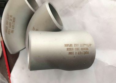 ANSI B 16.9 Złączki ze stali stopowej Monel Kolano 90LR 3 "SCH40 Typ Dostosowany kolor