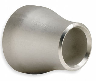ANSI B 16.9 Złączki do rur ze stali stopowej Monel Reduktor stężenia 3 "x 2" SCH40 Typ Dostosowany kolor