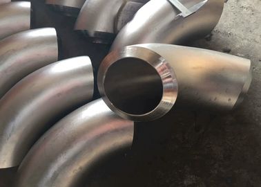 Złączki rurowe ze stali stopowej Inconel 718 2 * kolanko SCH40 90LR ANSI B