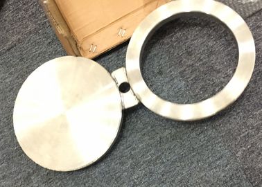 ANSI UNS N08825 RF 6 &quot;150LBS Widoczny kołnierz zaślepiający