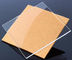Arkusz akrylowy Lucite Plate Odlew przezroczysty PMMA Płyta akrylowa Polerowana pleksi 1/2 &quot;3mm 5mm A3 A4
