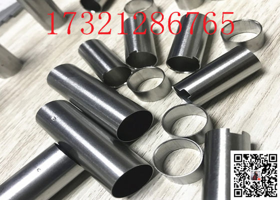Kształt U ASTM A312 1mm 2mm gruba rura ze stali nierdzewnej
