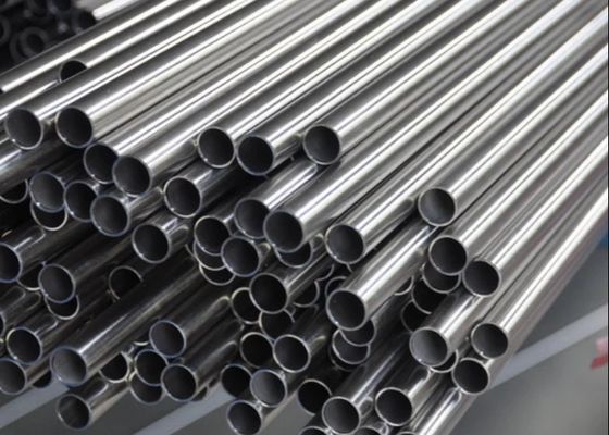 Alloy steel pipe price SS ASTM A790 GR S32750 SUPER-DUPLEX WELDED ASME B36.19 WELD TOP END B16.25 SCH 10S 12&quot;