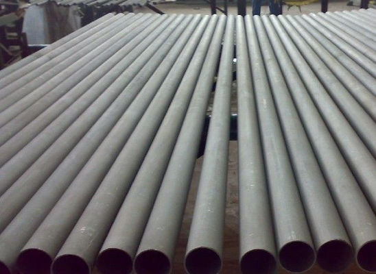 ANSI B16.5 18000 mm ASTM A789 2205 Duplex Seamless Pipe