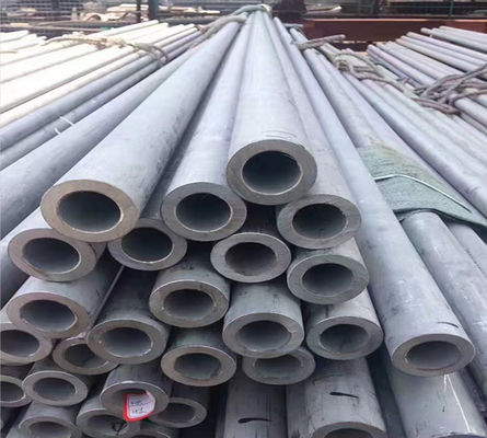ANSI B16.5 18000 mm ASTM A789 2205 Duplex Seamless Pipe