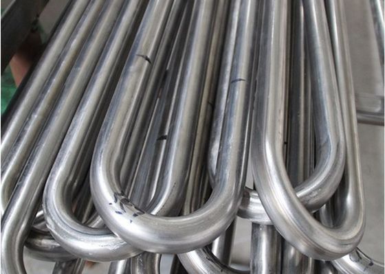 Okrągła SCH40 Goła, olejowana, galwanizowana, rurociąg U Fin 1 mm - 5 mm