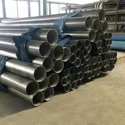 2205 Sanitary 310S 904L Spawana rura ze stali nierdzewnej