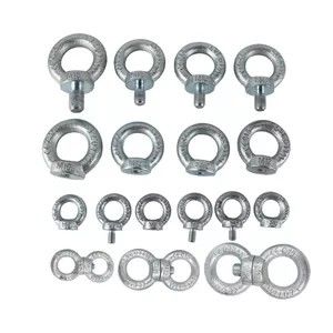 Osprzęt montażowy 64mm 7/8 "Din582 Kuta nakrętka z uchem