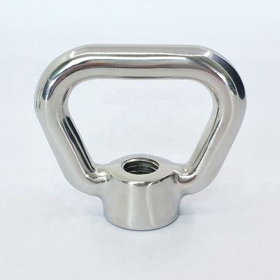 Metryczna nakrętka oczkowa ze stali węglowej Din580 7/8 "M24 M30