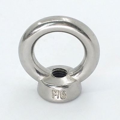 Metryczna nakrętka oczkowa ze stali węglowej Din580 7/8 "M24 M30