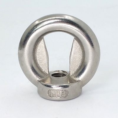 Metryczna nakrętka oczkowa ze stali węglowej Din580 7/8 "M24 M30