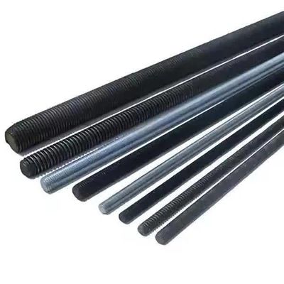 A4-80 7/8 "M64 Kołki gwintowane Złączki do rur ze stali stopowej