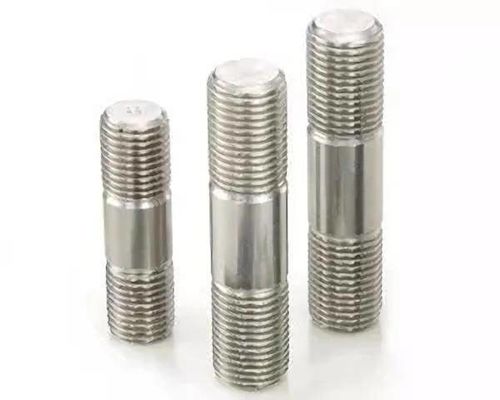 A4-80 7/8 "M64 Kołki gwintowane Złączki do rur ze stali stopowej