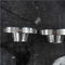 ANSI B16.5 Forged Weld Gr2 Blind Titanium Flange dla przemysłu