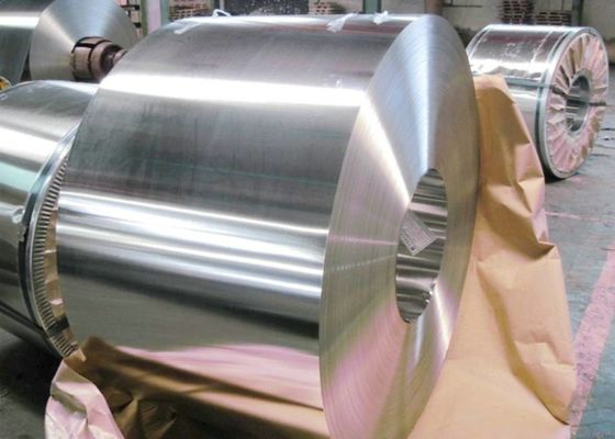 ASTM Standard Sheet Steel, Cold Rolled / Coils Of Cold Rolled Steel z różnymi wykończeniami powierzchni
