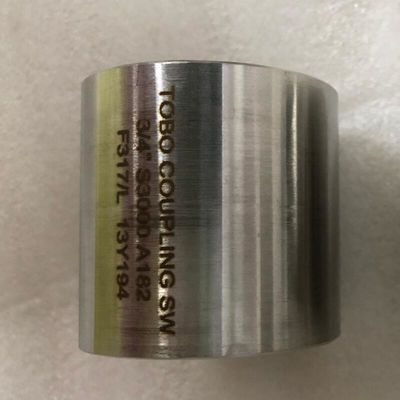 ASME B16.9 Węzły sprzęgające Materiał dostosowywalny NPT Rozmiary nici dostosowywalne NPS1/2"-60" Szybka dostawa Niska MOQ