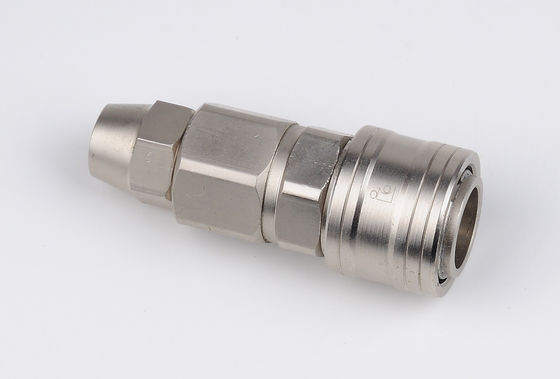 Sprzęgło, średnica: 1_1 / 2 ", standardowa konstrukcja: ASME B16.11, końcówki: SW-F, wartość znamionowa: 3000 #, materiał: kuty - ASTM A182 gr. F304