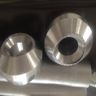 ASTM A105 / A350 LF2 Kute łączniki rurowe Weldolet Sockolet Threadolet 1 "3000LB MSS SP-97 Olet