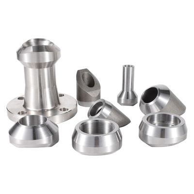 ASTM A105 / A350 LF2 Kute łączniki rurowe Weldolet Sockolet Threadolet 1 "3000LB MSS SP-97 Olet