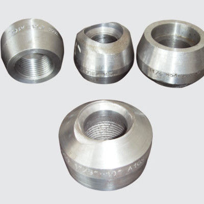 Złączki rurowe ze stali stopowej Weldolet klasy 3000 1/8 "ASTM A105