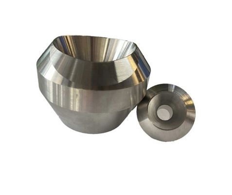 Złączki kute 1/4 "ASME B16.11 SS316L Weldolet