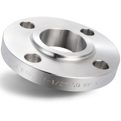 ASTM A182 SS316 Slip On Flange 4 "Złączka do rur spawanych 300LB SO