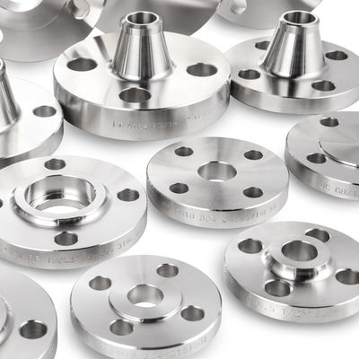 ASTM A182 SS316 Slip On Flange 4 "Złączka do rur spawanych 300LB SO