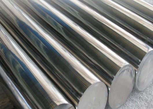Standardowy ASTM EAF LF VD Bar ze stali stopowej odpornej na korozję