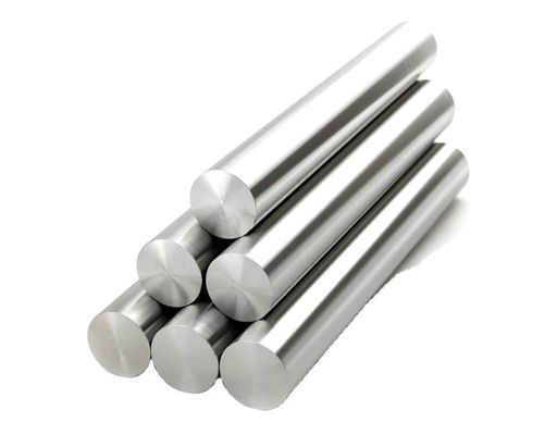 Standardowy ASTM EAF LF VD Bar ze stali stopowej odpornej na korozję