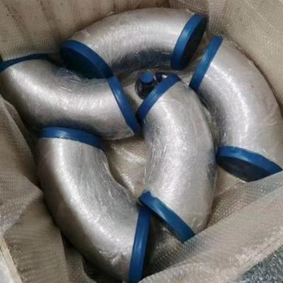 Kolano 90D ASTM A234 WP1 1/2' Do wody, ropy i gazu Przemysł/Wodociągi, Przemysł stoczniowy