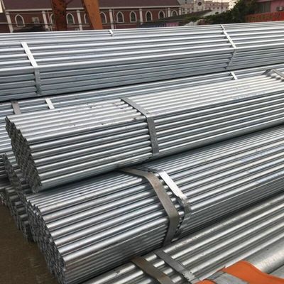 Zynk galwanizowany w gorąco ASTM A53 EN10219 EN10240 BS1139