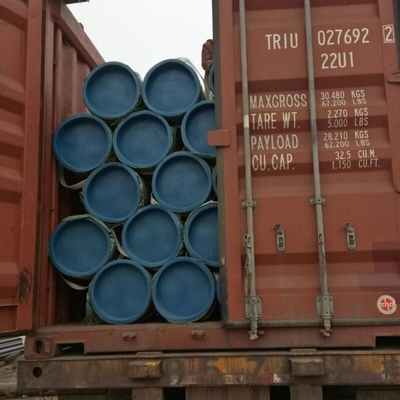 ERW Gorąco pogalwanizowane rury ASTM A53 Standard SCH80 dla rury płynnej ogrodzenia budowlane