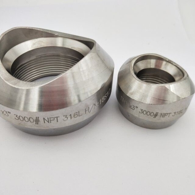 Złączki kute Weldolet / Sockolet / Threadolet 2507 ANSI B16.11