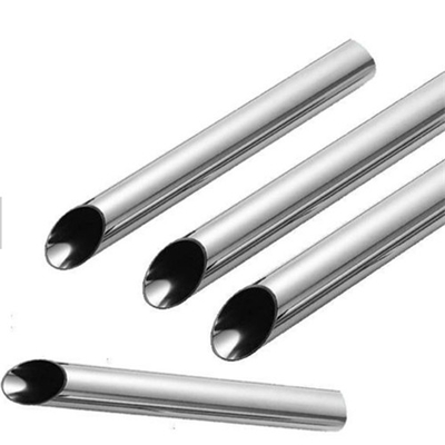 Nikiel 200 UNS N02200 Średnica zewnętrzna rury stalowej 8 mm Grubość ścianki 10 mm